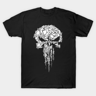 Skull of Roses T-Shirt